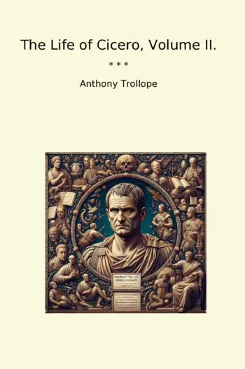 The Life of Cicero, Volume II.