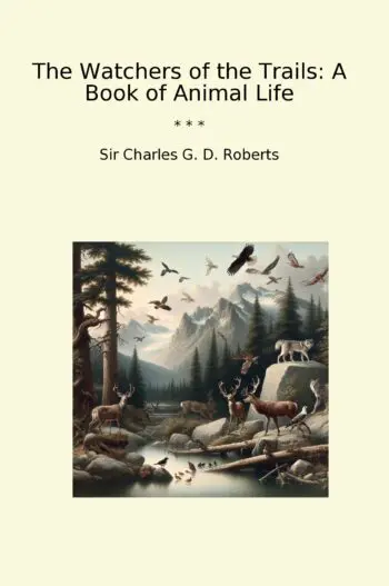 The Watchers of the Trails: A Book of Animal Life
