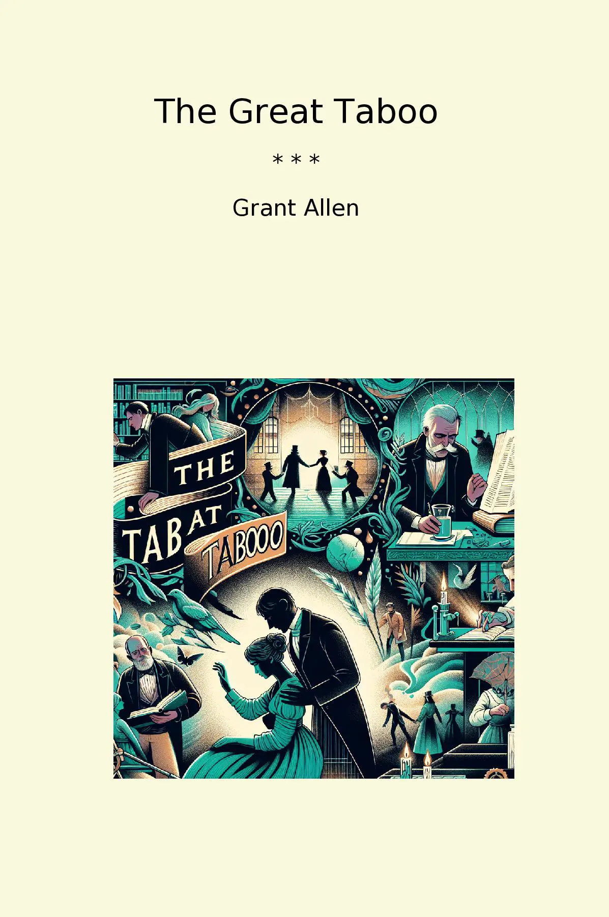 The Great Taboo