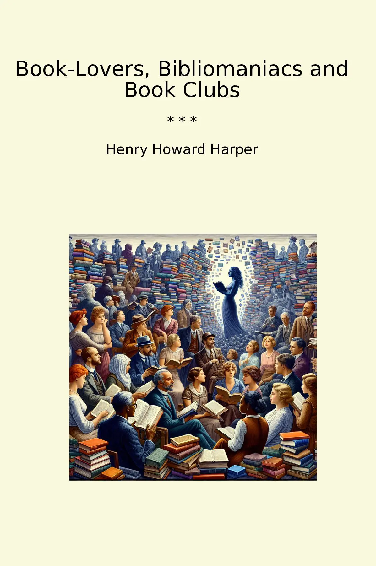 Book-Lovers, Bibliomaniacs and Book Clubs