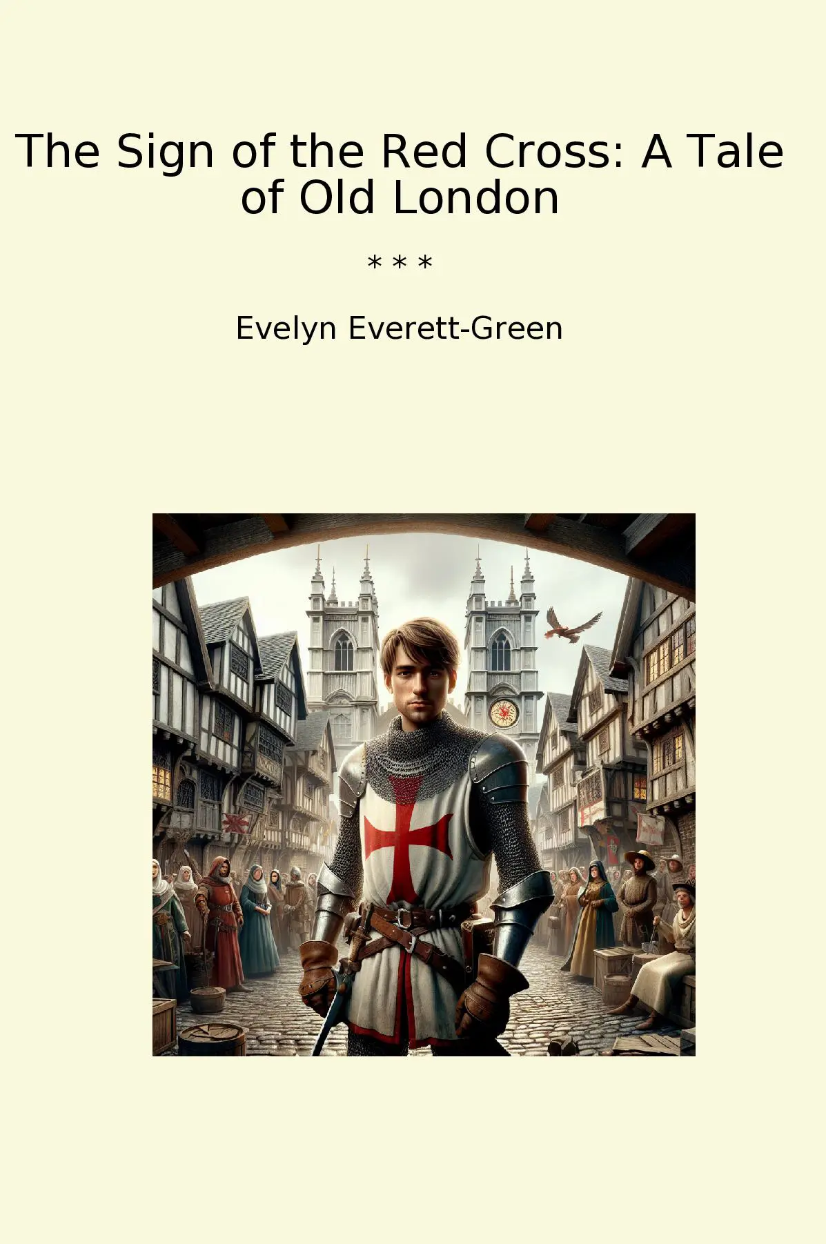 The Sign of the Red Cross: A Tale of Old London