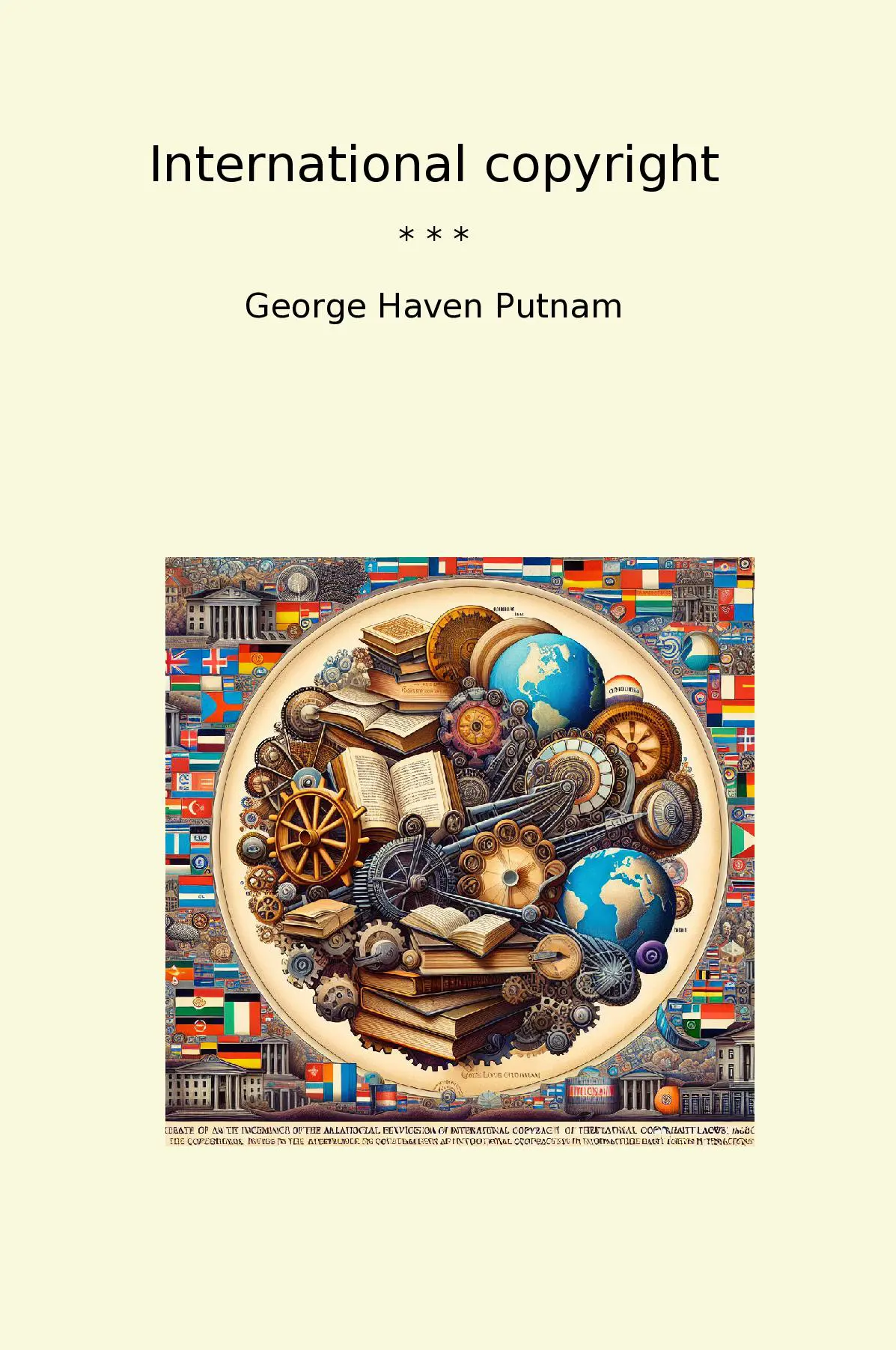 International copyright
