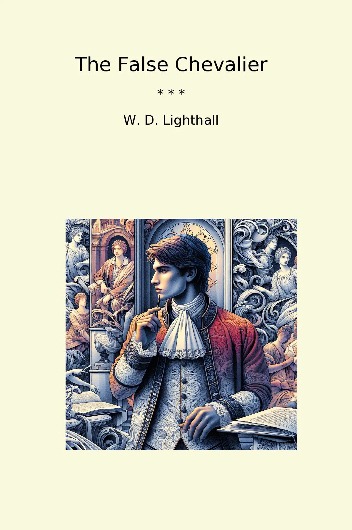 The False Chevalier