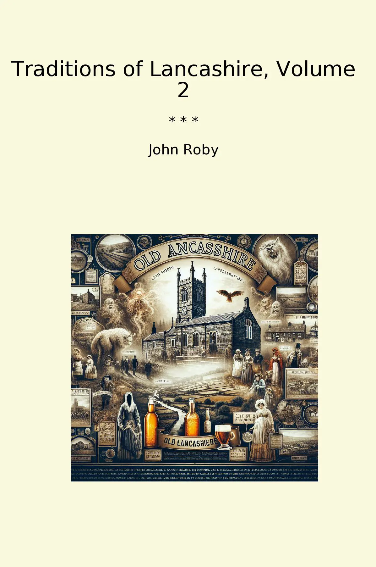 Traditions of Lancashire, Volume 2