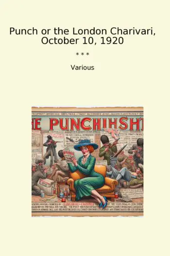 Punch or the London Charivari, October 10, 1920