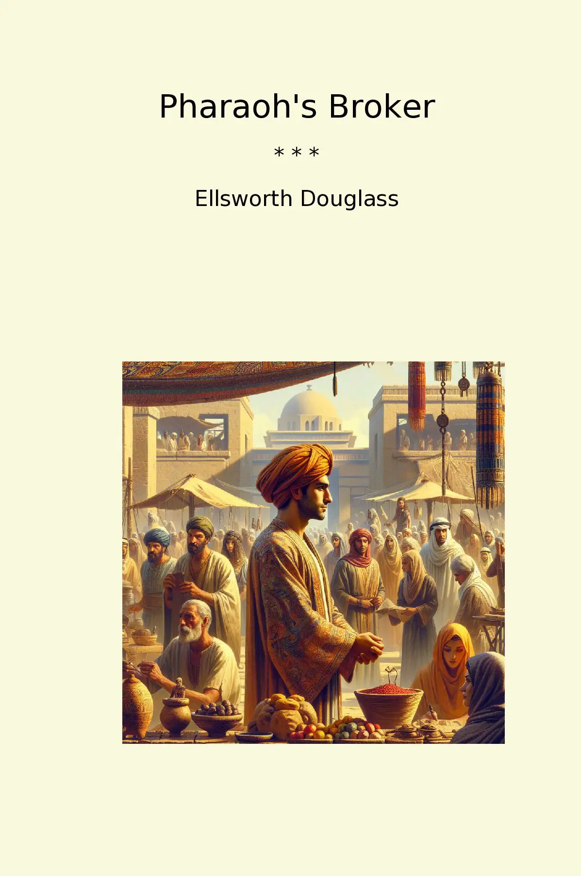 Pharaoh's Broker