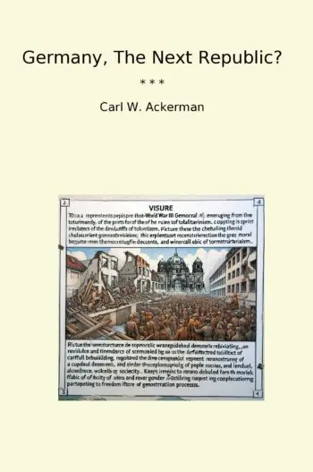Germany, The Next Republic?