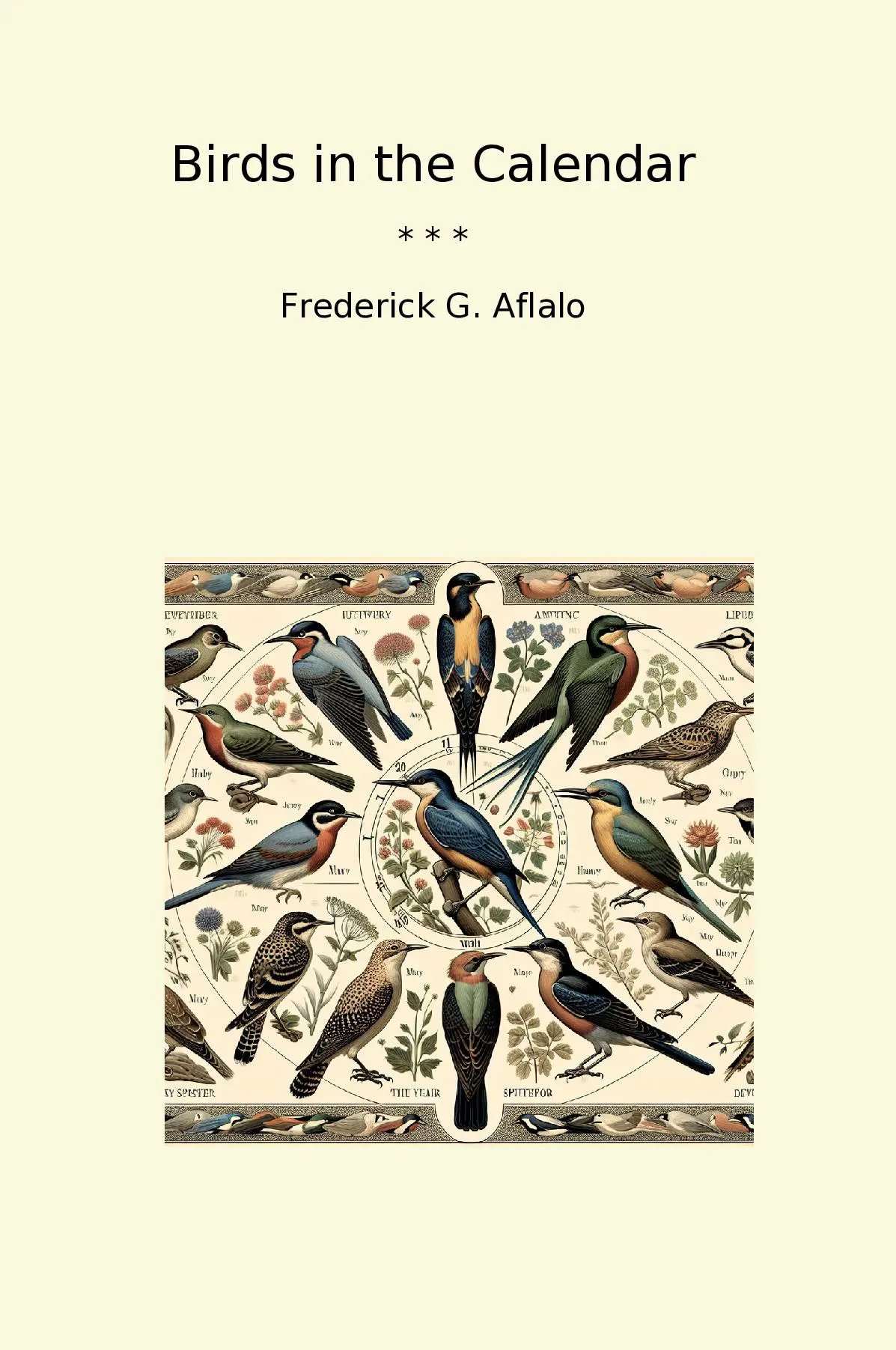 Birds in the Calendar