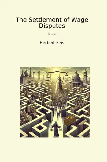 The Settlement of Wage Disputes