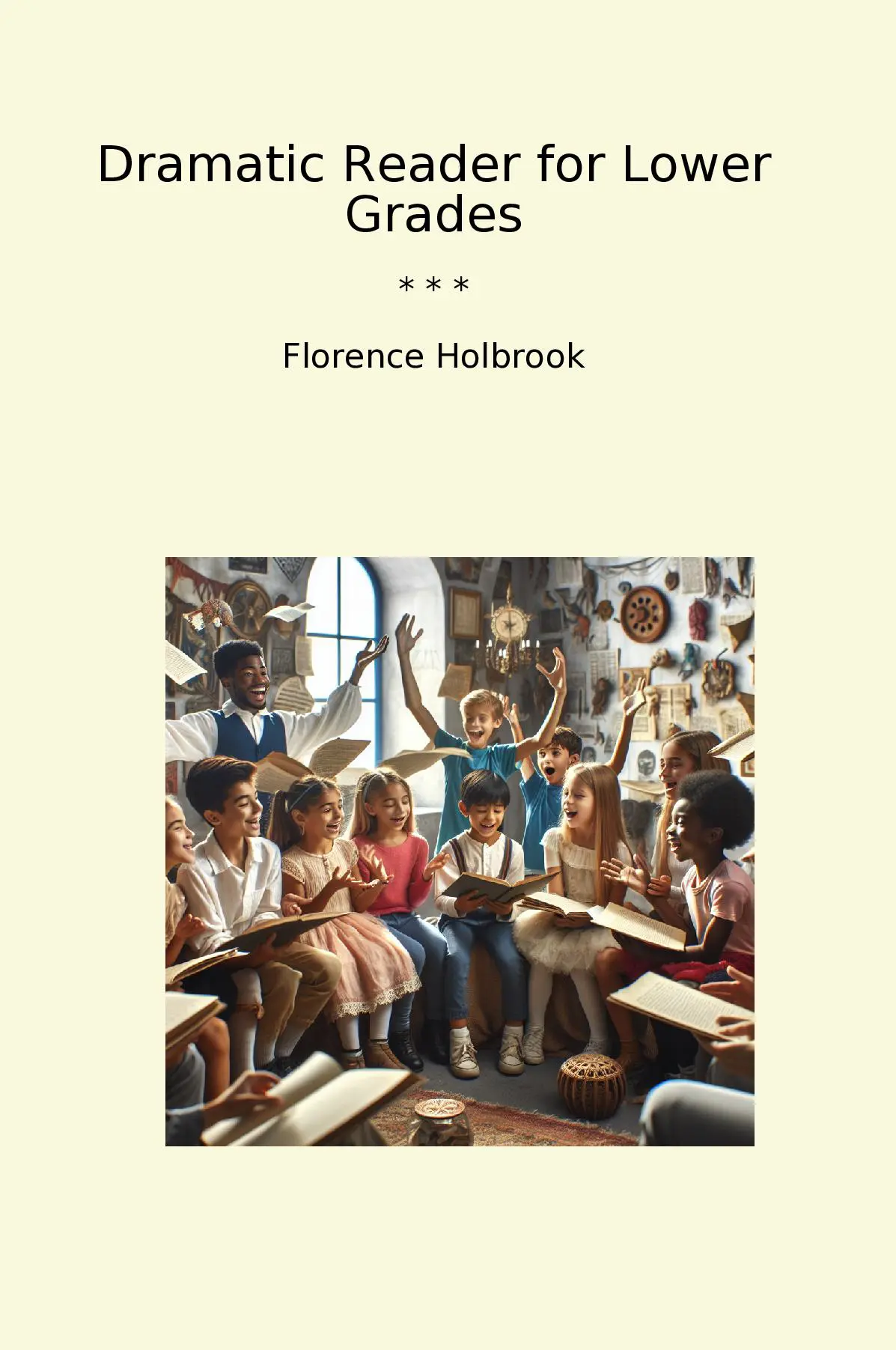 Dramatic Reader for Lower Grades