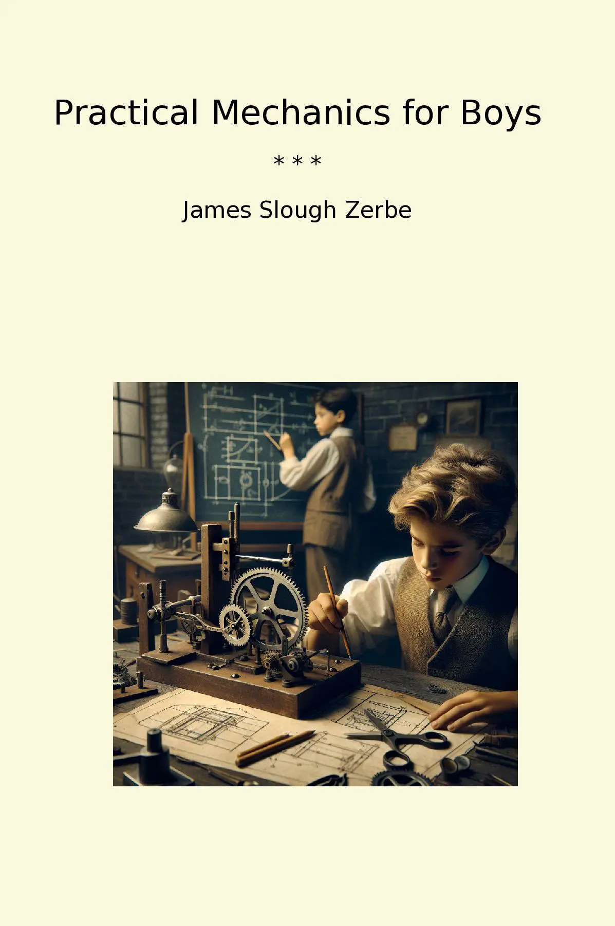 Practical Mechanics for Boys