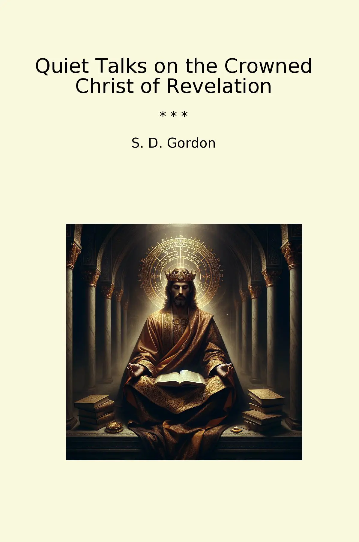Quiet Talks on the Crowned Christ of Revelation