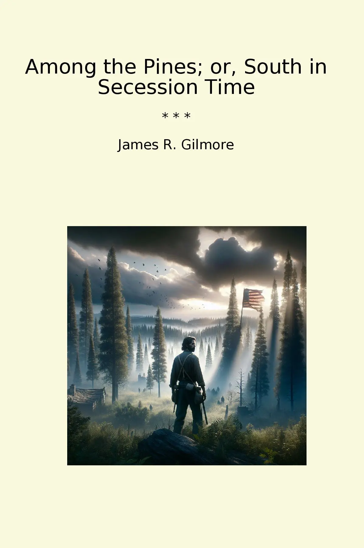 Among the Pines; or, South in Secession Time