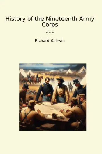 History of the Nineteenth Army Corps