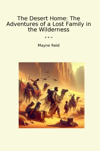 The Desert Home: The Adventures of a Lost Family in the Wilderness