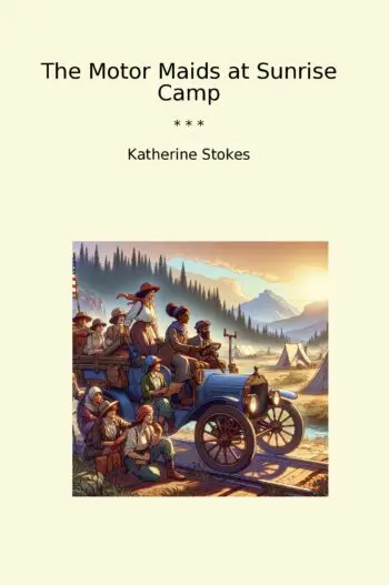 The Motor Maids at Sunrise Camp