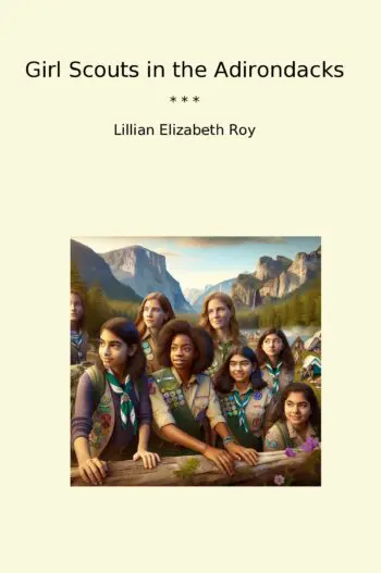 Girl Scouts in the Adirondacks