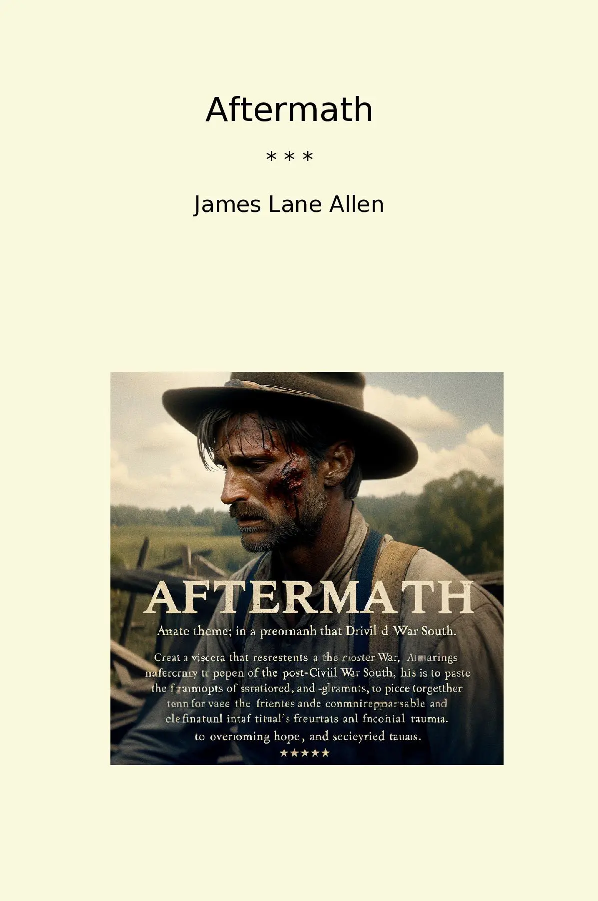 Aftermath