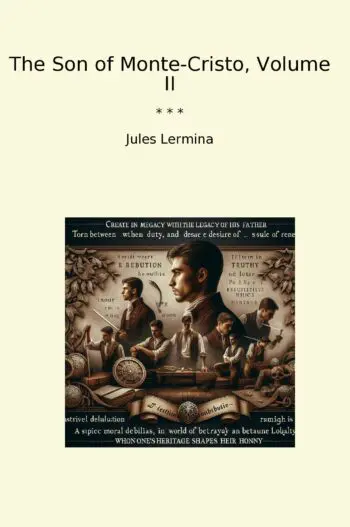 The Son of Monte-Cristo, Volume II