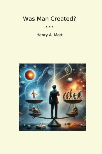 Was Man Created?