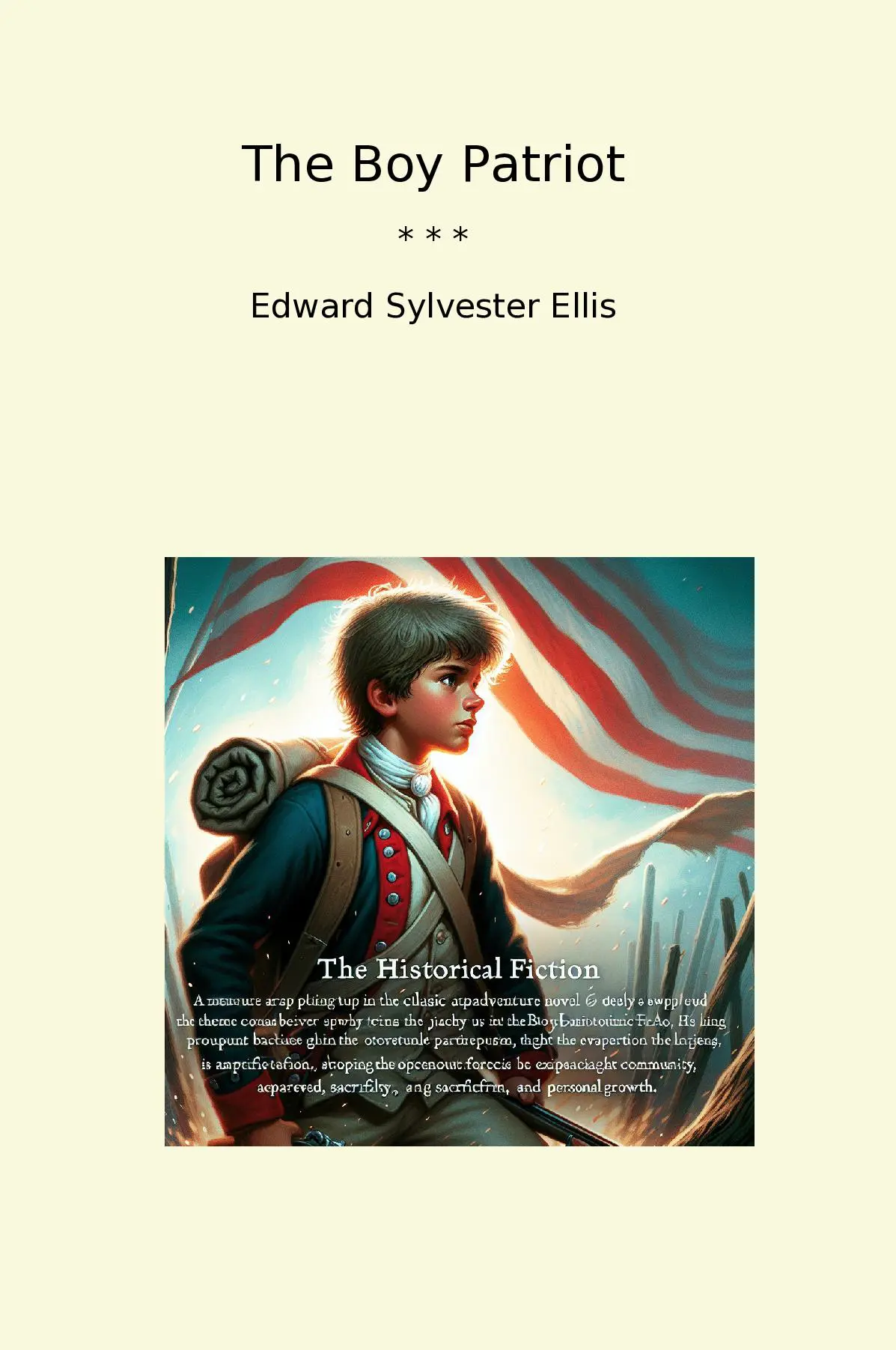 The Boy Patriot