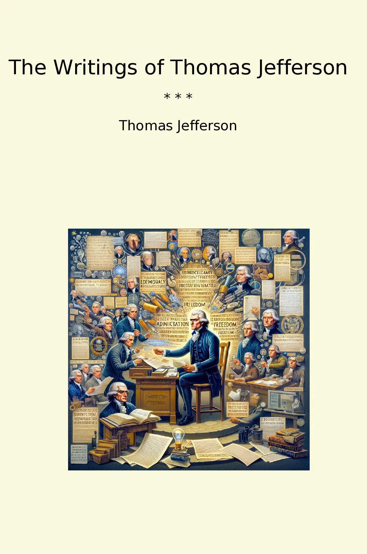 The Writings of Thomas Jefferson