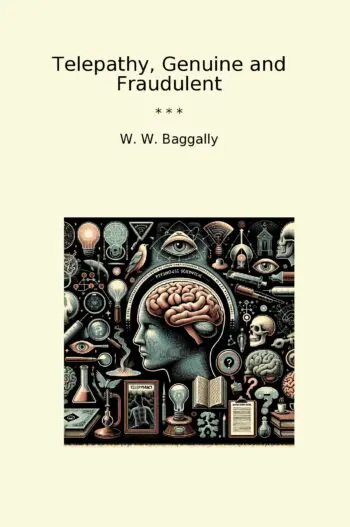 Telepathy, Genuine and Fraudulent