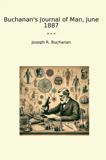 Buchanan's Journal of Man, June 1887