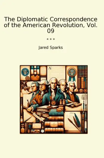 The Diplomatic Correspondence of the American Revolution, Vol. 09