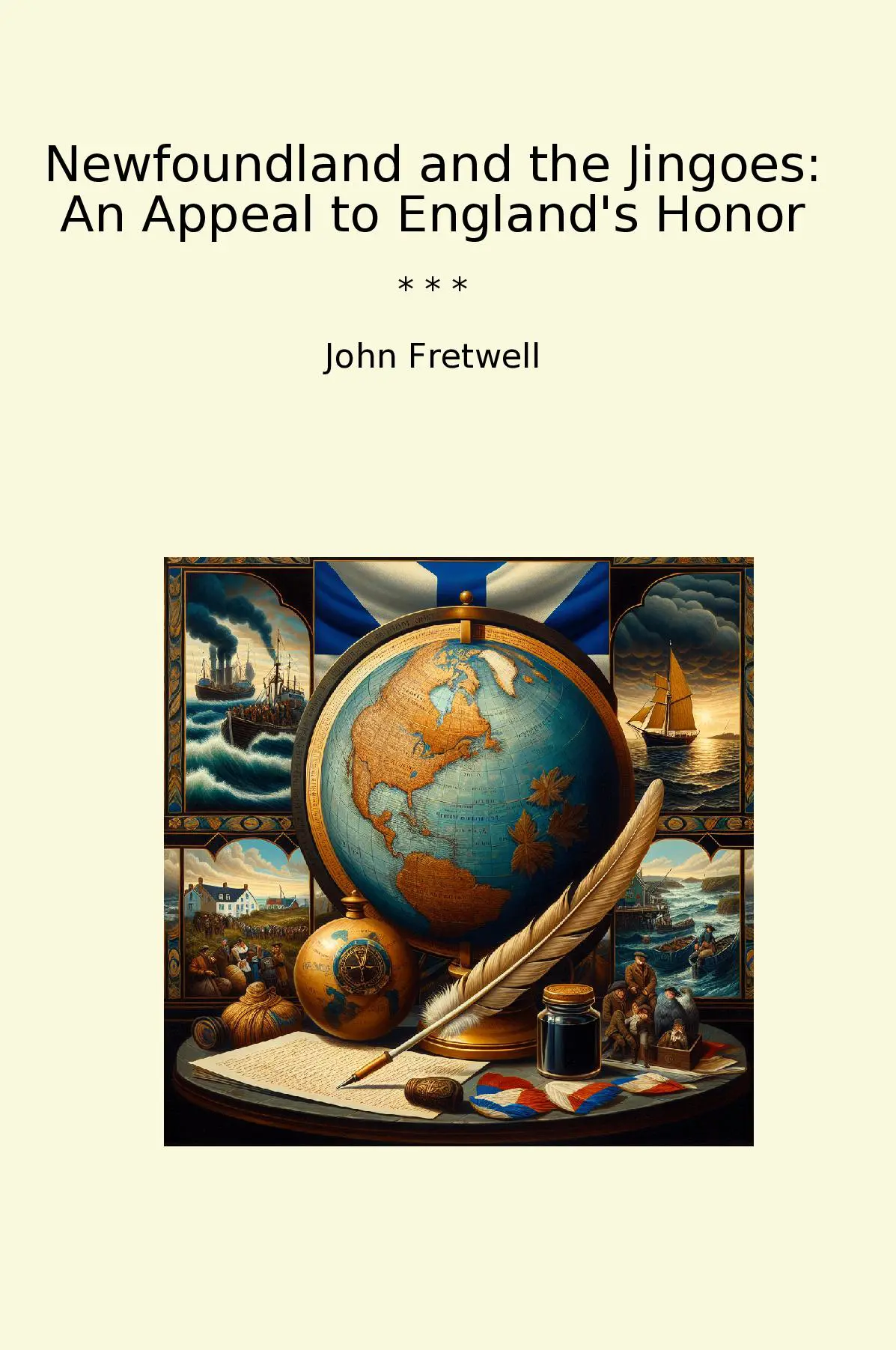 Newfoundland and the Jingoes: An Appeal to England's Honor