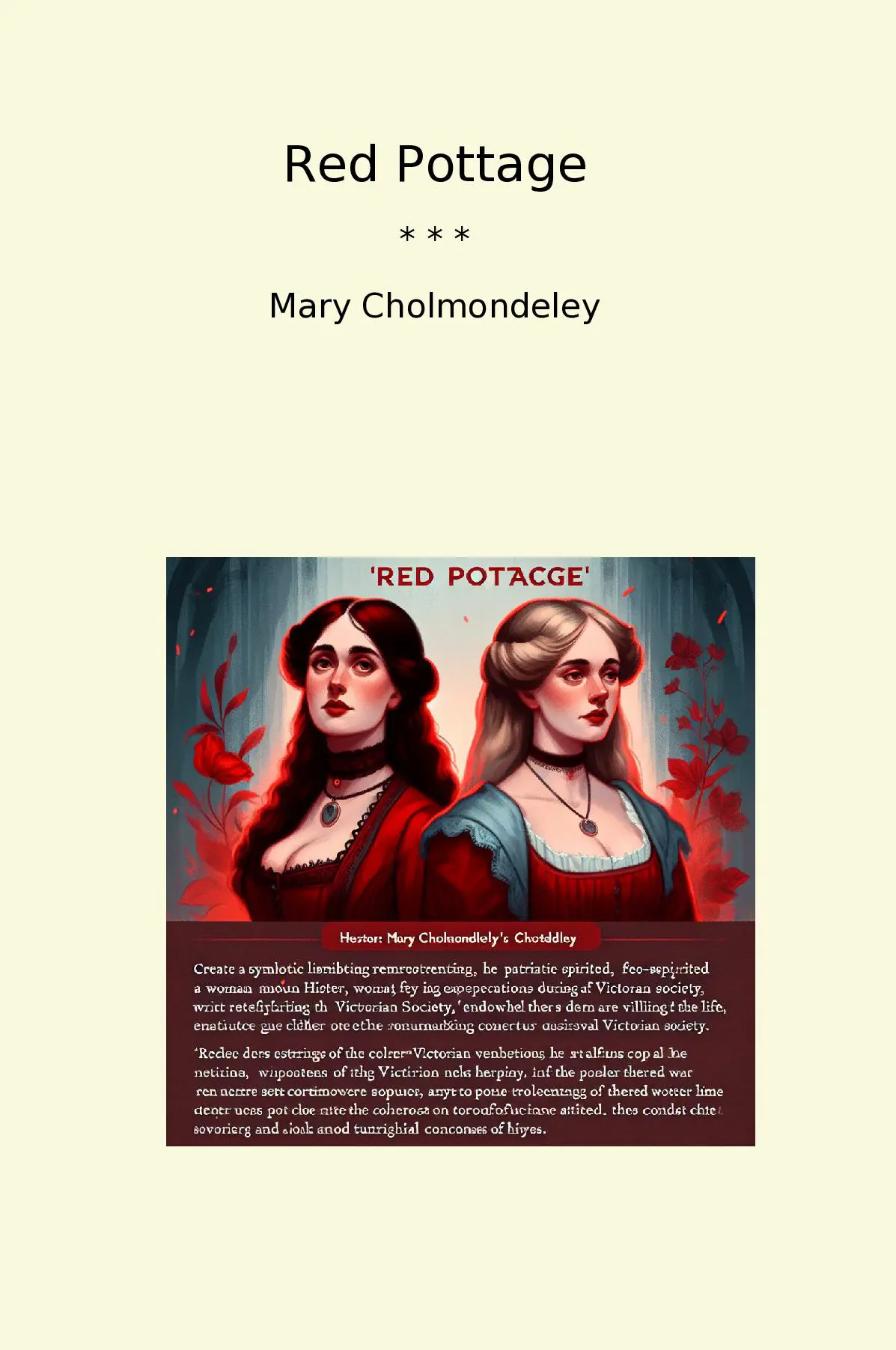 Red Pottage
