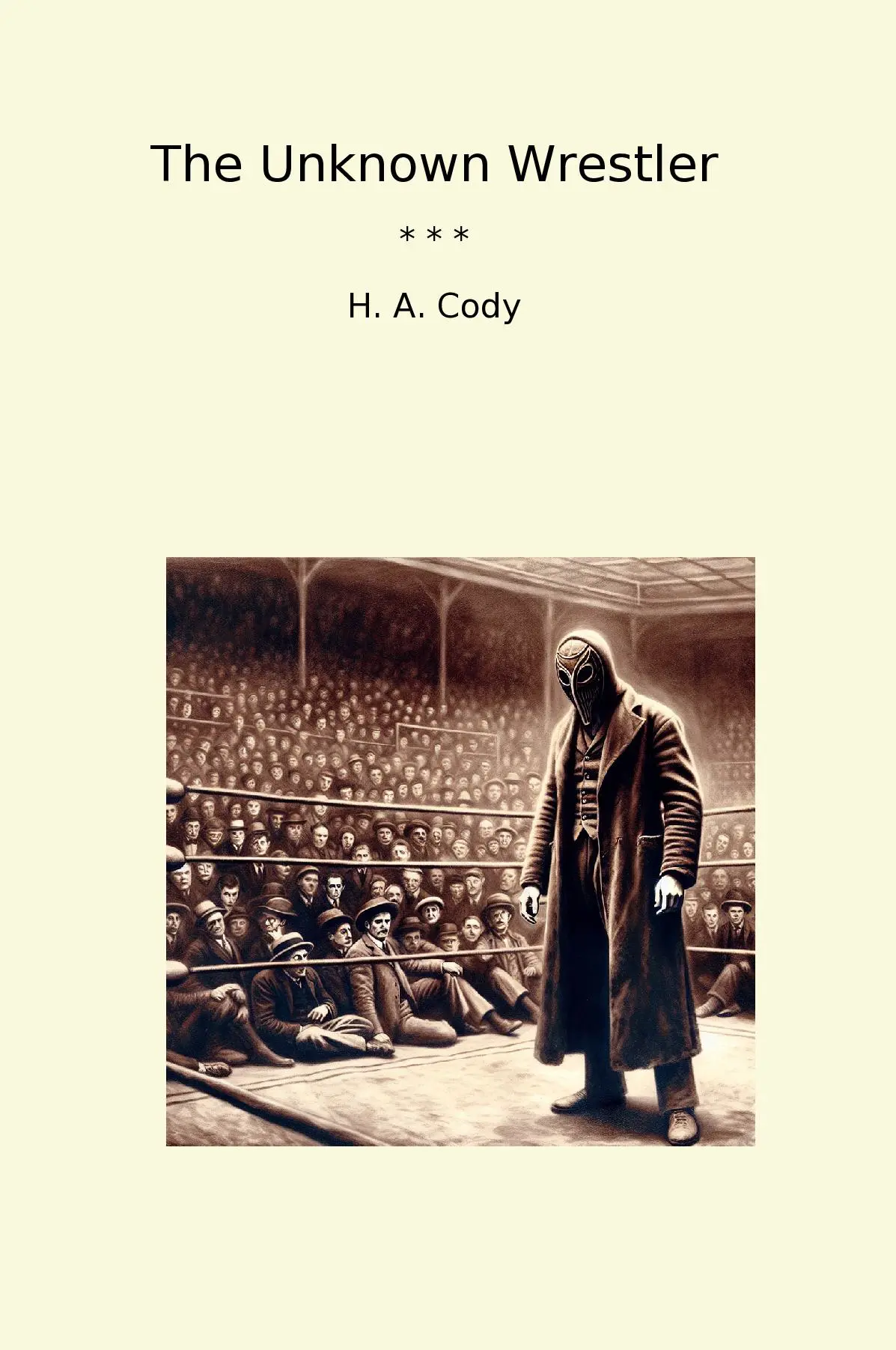 The Unknown Wrestler
