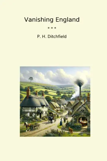Vanishing England