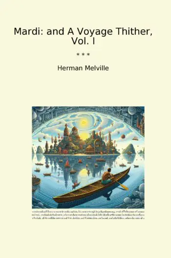 Mardi: and A Voyage Thither, Vol. I