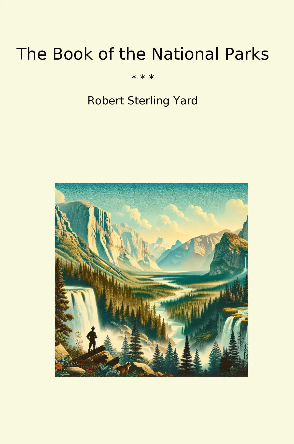 The Book of the National Parks