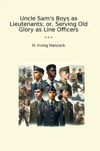 Uncle Sam's Boys as Lieutenants; or, Serving Old Glory as Line Officers