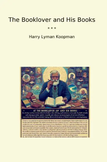 The Booklover and His Books