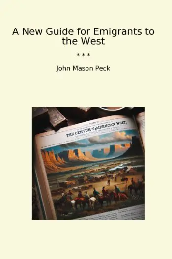 A New Guide for Emigrants to the West
