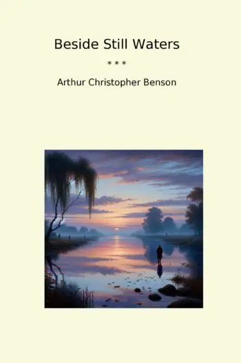 Beside Still Waters