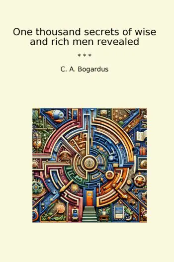 One thousand secrets of wise and rich men revealed