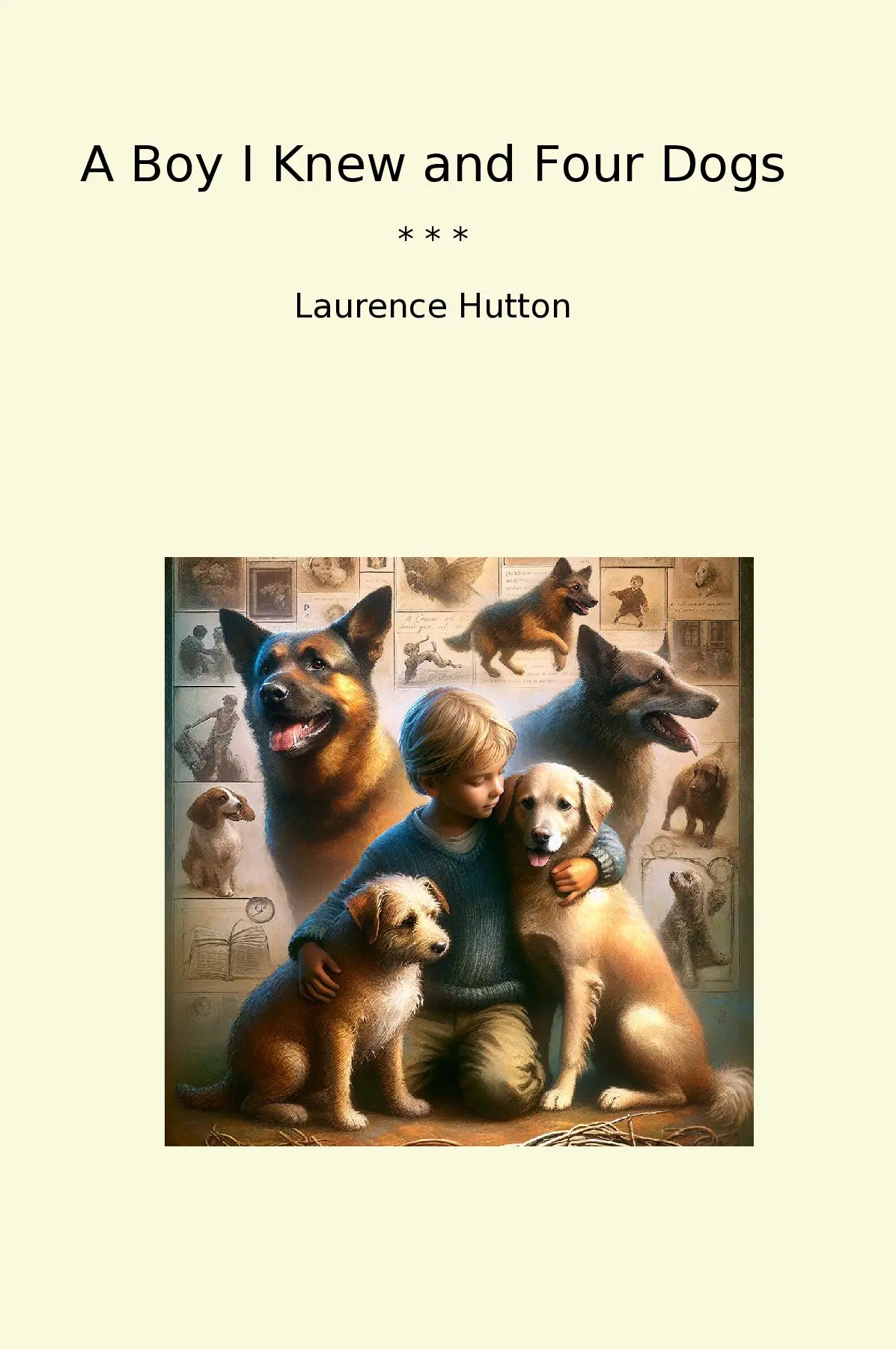 A Boy I Knew and Four Dogs
