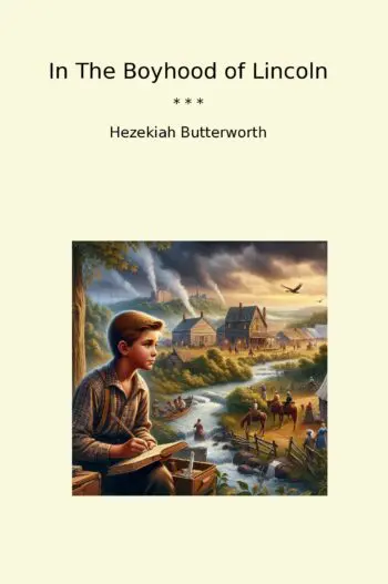 In The Boyhood of Lincoln