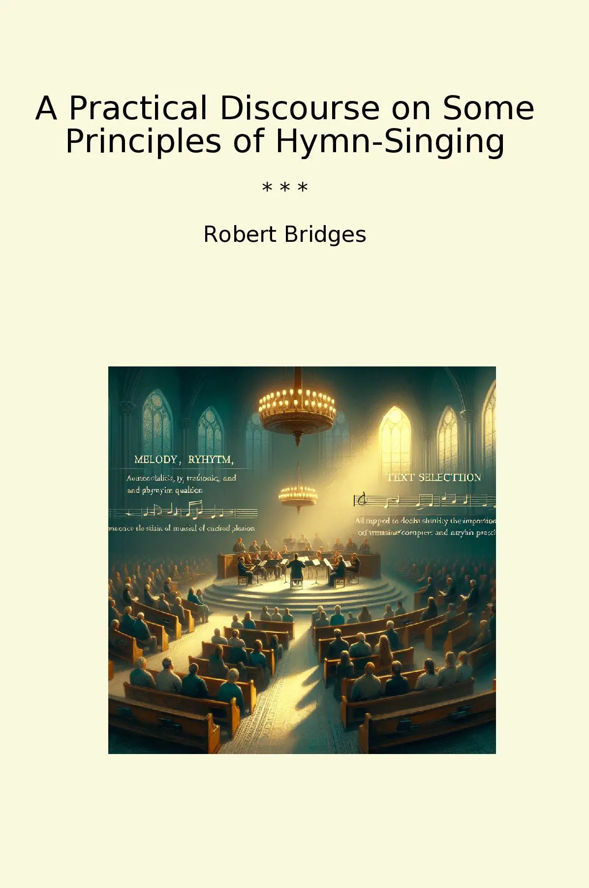 A Practical Discourse on Some Principles of Hymn-Singing