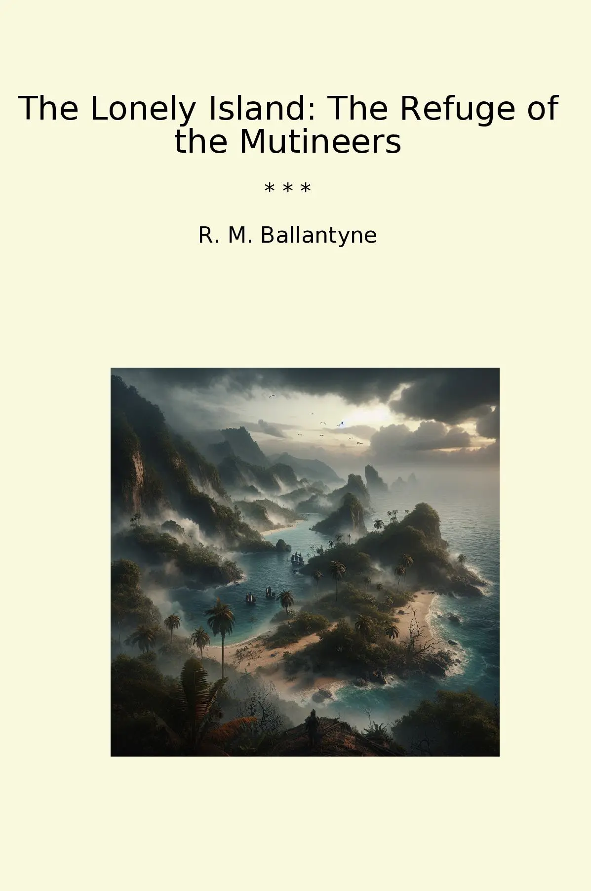 The Lonely Island: The Refuge of the Mutineers