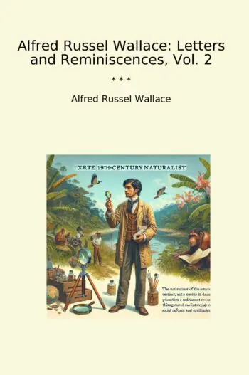 Alfred Russel Wallace: Letters and Reminiscences, Vol. 2