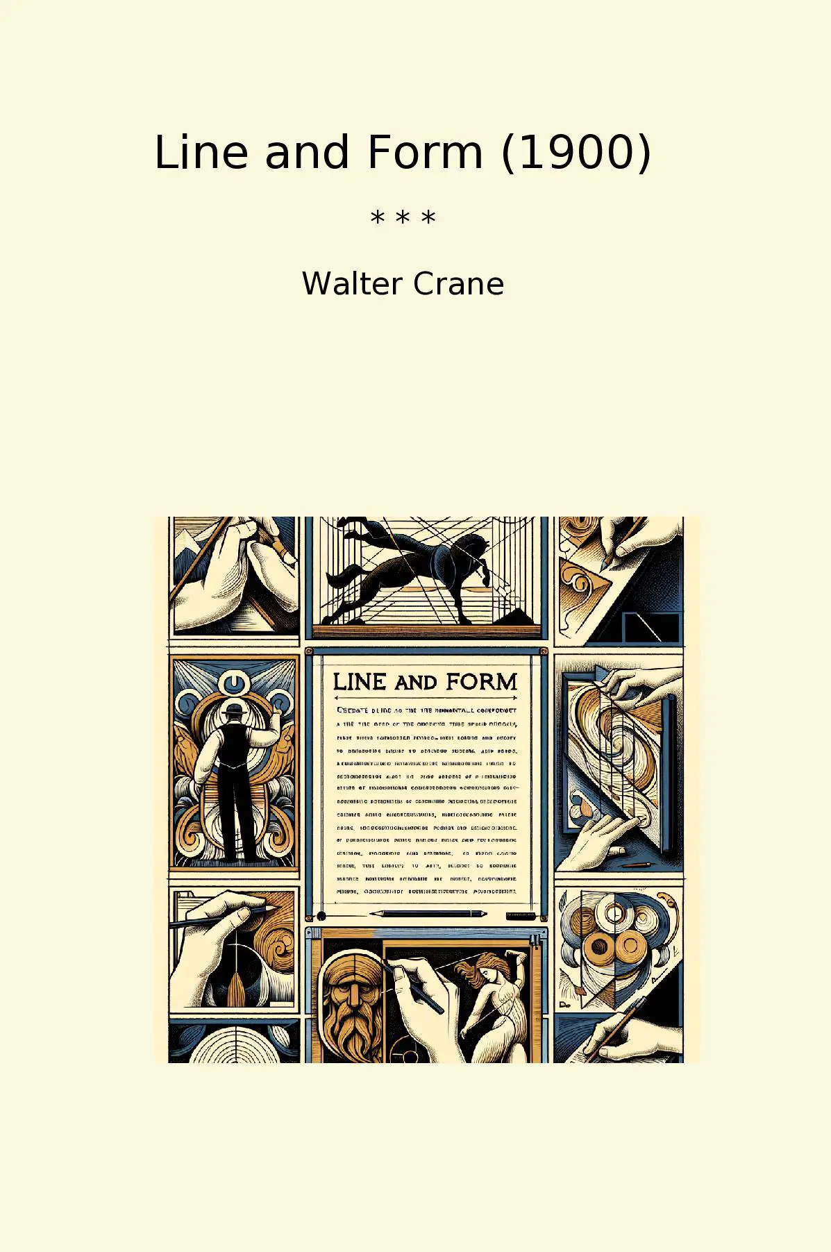 Line and Form (1900)