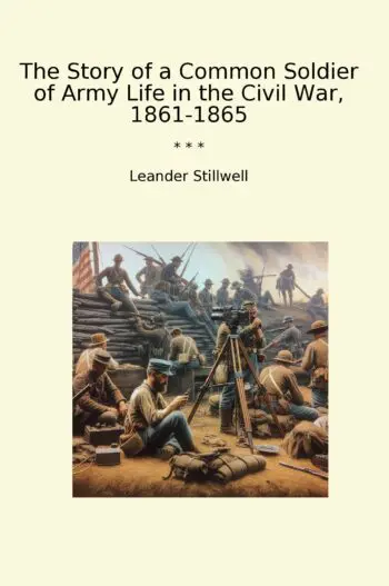 The Story of a Common Soldier of Army Life in the Civil War, 1861-1865