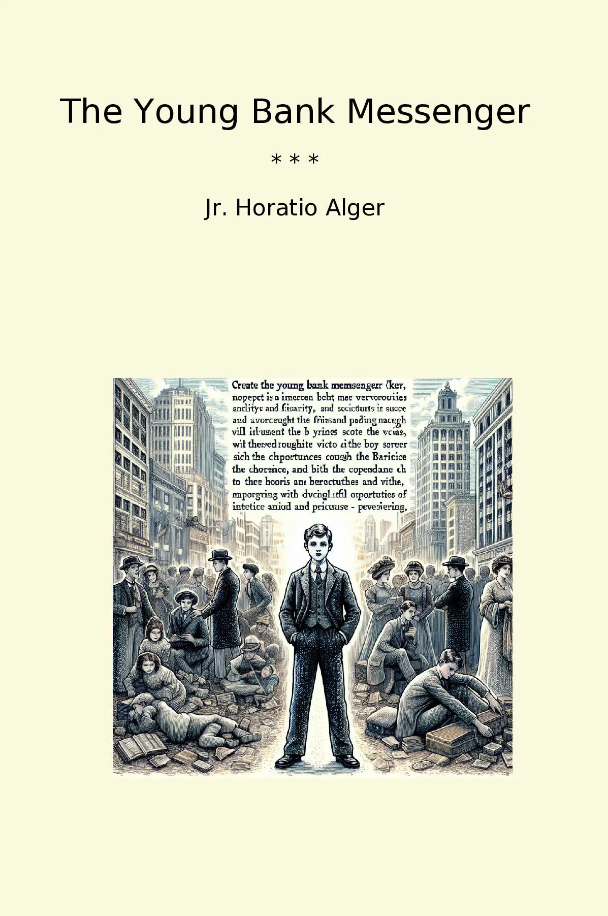 The Young Bank Messenger