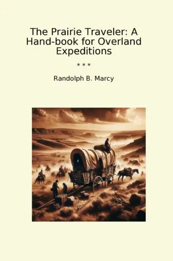 The Prairie Traveler: A Hand-book for Overland Expeditions