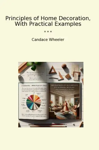 Principles of Home Decoration, With Practical Examples